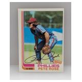 1982 Topps Pete Rose #780
