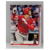 2019 Shohei Ohtani Topps Series 1 All Star RC #250