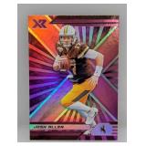 2022 Chronicles XR Draft Josh Allen #13