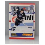 1990-1991 Score Magician Wayne Gretzky #338