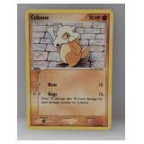 Pokï¿½mon 2005 Cubone 60 *HP