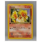 Pokemon 2000 1st Edition Ponyta 64