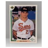 1991 Mike Mussina Prospect