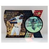 1997 Mo Vaughn Spx Bound For Glory Die Cut /1500