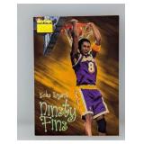 1999 Kobe Bryant Skybox Premium Ninety Fine