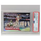 2025 Topps Chrome Bryce Harper Fanatical PSA 10