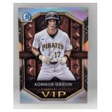 2025 Bowman Konnor Griffin VIP