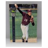 1992 Classic Four Sport DP Coll Derek Jeter RC