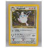 Pokï¿½mon 1999 Wigglytuff Holo 16 *HP