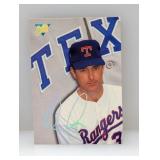 1993 Leaf Studio Nolan Ryan #71