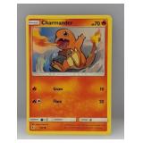 Pokï¿½mon 2019 Charmander 7 *HP