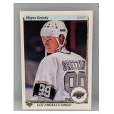 1990-1991 Upper Deck Wayne Gretzky #54