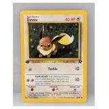Pokï¿½mon 2000 1st Edition Eevee 55 *MP