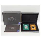 2025 Agoro Marvel .999 Silver 1 Oz Trading Coins