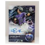 2023 Jordan Beck Bowman Platinum Auto