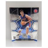 2021-22 Mosaic Luka Garza Rookie #238