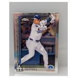 2025 Topps Chrome - Shohei Ohtani #1