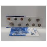 1999 US Mint Set