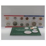 1993 US Mint Set