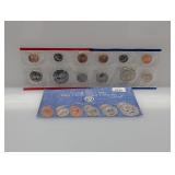1991 US Mint Set
