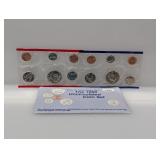 1998 US Mint Set