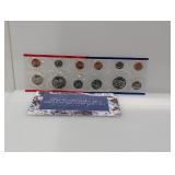 1997 US Mint Set