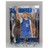 2025 Cooper Flagg Topps Chrome Serenity RC