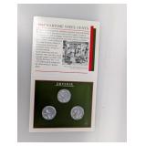 1943 Wartime Steel Cents