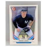 2014 Bowman Aaron Judge RC TP-39
