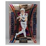 2024 Drake Maye Select Turbocharged RC Edges