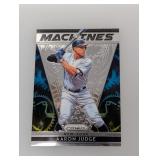 2019 Aaron Judge Prizm Machines
