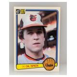 1983 Cal Ripken Jr. Donruss #279