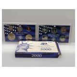 2000 US Proof Set