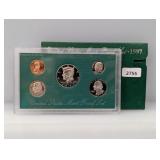1997 US Proof Set
