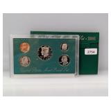 1996 US Proof Set