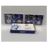 2003 US Proof Set