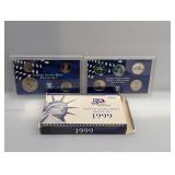 1999 US Proof Set