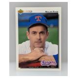 1992 Upper Deck Nolan Ryan #655 Surface