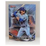 2022 Bobby Witt Jr. Bowman