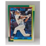 1990 Topps Sammy Sosa RC #692