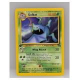 Pokï¿½mon 1999 1st Edition Golbat 34 *MP