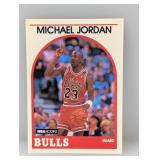 1989 Hoops #200 Michael Jordan