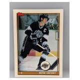 1991-1992 Topps Wayne Gretzky #321