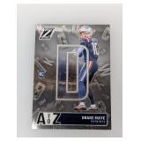 2024 Drake Maye Zenith A To Z RC