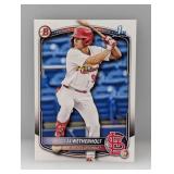 2025 Jj Wetherholt Bowman 1st