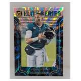 2022 Panini Donruss Elite Series Jalen Hurts ES-22