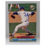 1992 Fleer Ultra Nolan Ryan #141