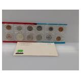 1969 40% Silv US Mint Set