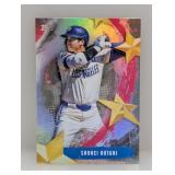 2025 Topps Shohei Ohtani Stars of the MLB