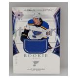 2021-22 Upper Deck Jake Neighbors Relic SP /699